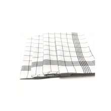 Large Checkered Kitchen Dish Towel, Absorbent Tea Towel, Soft Reusable Cleaning Cloth, Quick-Drying Dishcloth, Dishwashing Cloth - Multicolor - View 23