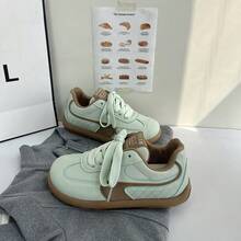 Women Cricket Shoes - 米紅色 - 查看 3