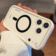 YOUNGKIT phone case suitable for  17 16 16E 15 14 13 12 11 Pro Max 17 Air 16 Plu silicone all inclusive protection anti slip and anti fall soft case - SKU2-YOUNGKIT - Ver 7