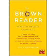 Pre-Owned The Brown Reader: 50 Writers Remember College Hill (Paperback) By Judy Sternlight - Single Book - View 3