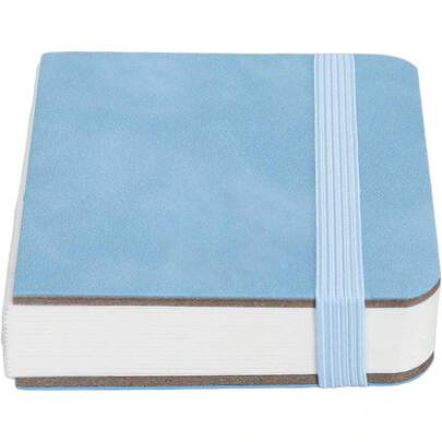 Cuaderno de Bocetos de Acuarela de 30 Hojas, Diario de Acuarela Pequeño Portátil, Cuaderno de Bocetos de Acuarela para Pintura, Dibujo, Medios Mixtos, Acrílico, Papel de Arte