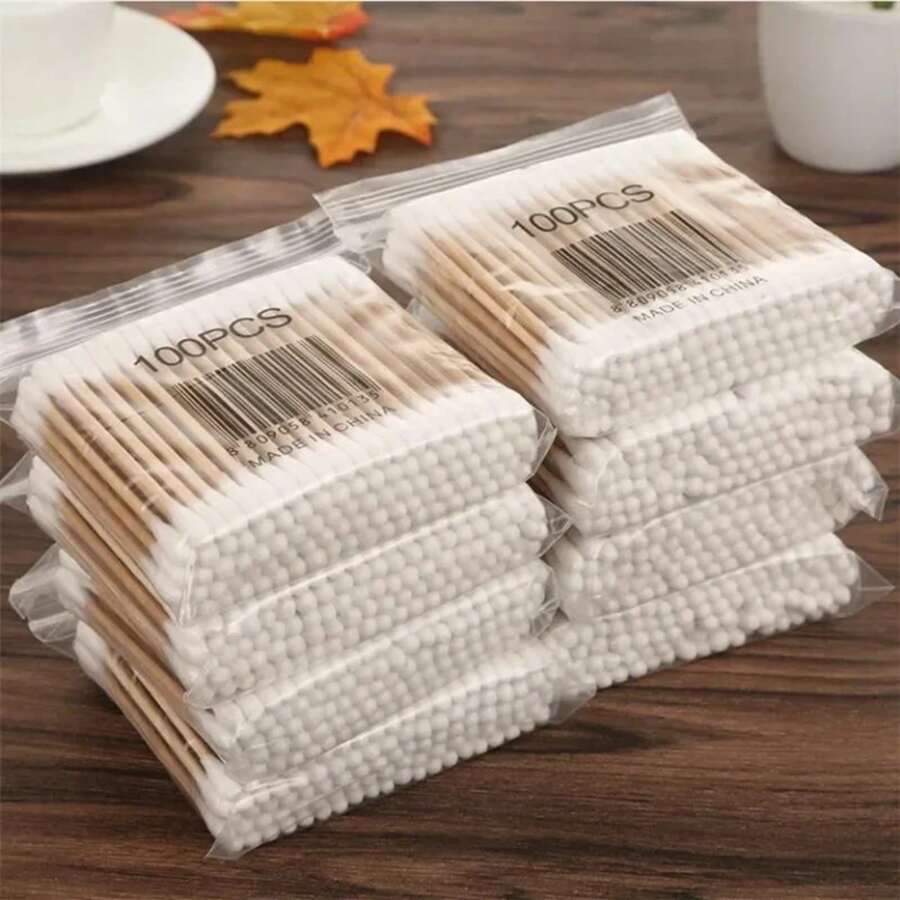 Phone Cleaning Swabs - 500pcs - 查看 1