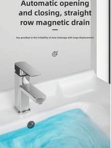 Miedziany korek do umywalki łazienkowej, uniwersalny korek z wyłapywaczem włosów i filtrem zapobiegającym zatykaniu, do standardowych otworów odpływowych o średnicy od 1,3 do 2,36 cala (3,3-6 cm), srebrny - Wielokolorowe - Zobacz 10