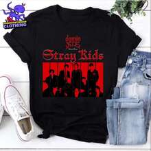 Stray Dominate Vintage Shirt, Stray Shirt, Stray Tour Shirt, Stray 2026 World Tour Hoodie, Domiate World T - màu đen - Xem 1