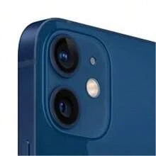 Refurbished - Apple IPhone 12 Mini 64GB 5.4" 5G Verizon Unlocked, Blue - Màu xanh lam - Xem 2