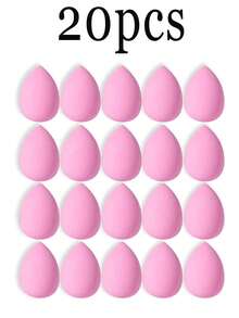 30/5/3 miếng mút trang điểm đa năng màu hồng, mút tán kem nền, mút trang điểm dạng lỏng/kem/phấn mịn màng, mút trang điểm hình giọt nước, dụng cụ trang điểm khô và ướt, mút che khuyết điểm mềm mại chuyên nghiệp, trang điểm, giá cả phải chăng, trang trí phòng, bàn trang điểm, du lịch, phòng ngủ, phụ kiện trang điểm, bông phấn, mút tán trang điểm, bông phấn phủ, mút trang điểm, giá rẻ, quà Giáng sinh, trang điểm, dụng cụ trang điểm, hàng giá rẻ, quà tặng, quà tặng nữ, quà Giáng sinh, quà tặng khuyến mãi, du lịch, đồ rẻ tiền, đồ dùng cần thiết khi đi du lịch - Hồng - Xem 7