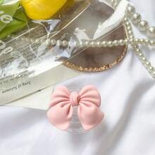 Cute Bow Element Phone Grip Holder Stand Suitable For All Phones Valentine's Day Gift For Girls - Multicolor - View 14