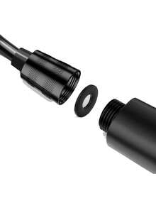 1 Set Spray Gun Toilet Faucet Bathroom Washing Floor Water Gun Shower Head Household Cleaning - Multicolor - View 7