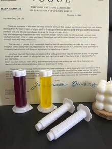 84/14 Floral Toilet Cleaning Gel - Air Freshener, Effective Deodorizer, Long-Lasting Fragrance, Suitable For Bathroom And Toilet, 6 Color & Scent Options, Printed Toilet Cleaning Gel, Floral Toilet Odor Eliminator (1 Sheet Contains 14 Flowers) - Solid Color - View 28