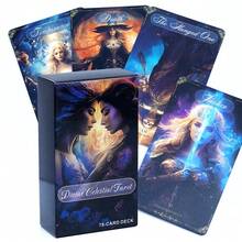 神圣天界塔罗牌 – 78张牌 - 彩色 - 查看 8