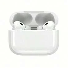 Luxury True Wireless Earbuds With Smart Noise Cancellation, Immersive Hi-Fi Sound, Health & Activity Tracking, Live Translation Capability, Long Battery Performance, Ergonomic Fit, Premium Tech Gift For Travel & Fitness - trắng - Xem 1