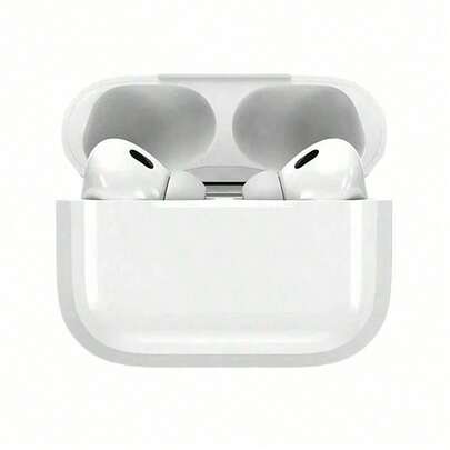 Luxury True Wireless Earbuds With Smart Noise Cancellation, Immersive Hi-Fi Sound, Health & Activity Tracking, Live Translation Capability, Long Battery Performance, Ergonomic Fit, Premium Tech Gift For Travel & Fitness