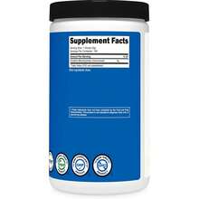 Nutricost Creatine Monohydrate Powder | Unflavored Dietary Supplement | 5g Per Serving | 500g | 100 Servings - 1 Bottle - 查看 4