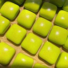 Realistic Food Toy Jasmine Toast King Slow Rebound Soft Toy Stress Relief Small Bread Squeeze Toy PU Foam - Multicolor - View 17