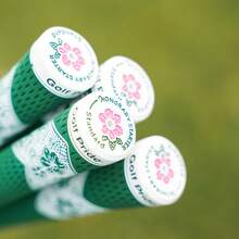 10pcs NEW Golf Club Grips Standard High-Quality Rubber Grip Non-Slip Grip For Driver Wood And Irons - Black - View 5