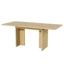 Dining Tables - Oak + MDF - View 7