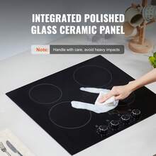 Built-In Induction Cookers - Übersicht 5