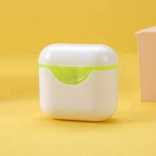 Personalized Earphone Shaped Pencil Sharpener With Dual Holes, Custom Small & Large Holes For Eyebrow Pencil & Pencil Sharpening, Back To School Supplies, School Prize Customized Pencil Sharpener - Multicolor - View 8