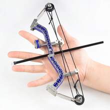 蓝色吸盘式射箭靶 - 10.2 英寸粘性靶，室内/室外皆宜，不伤墙面练习玩具