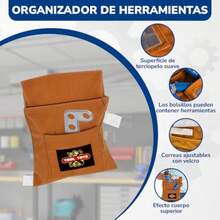 JCH-Juego de 28 Piezas de Herramientas de Juguete para Niños Caja de Herramienta de Juguete Gafas Juguete Educativo y de Simulación para Niños 3+ Años Reparación para Niño Regalo Navidad Caqui - Verde - Ver 4