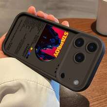Basic Phone Cases - SKU3-スターボーイ - チェックする 6