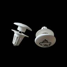 2pcs Cartoon Pattern Ceramic Spring Core, Bathtub Drain Plug, Sink Drain Plug, Anti-Clogging Pop-Up Drain, Odor-Proof Press-Type, Bathroom Plumbing Accessories - Multicolor - View 6