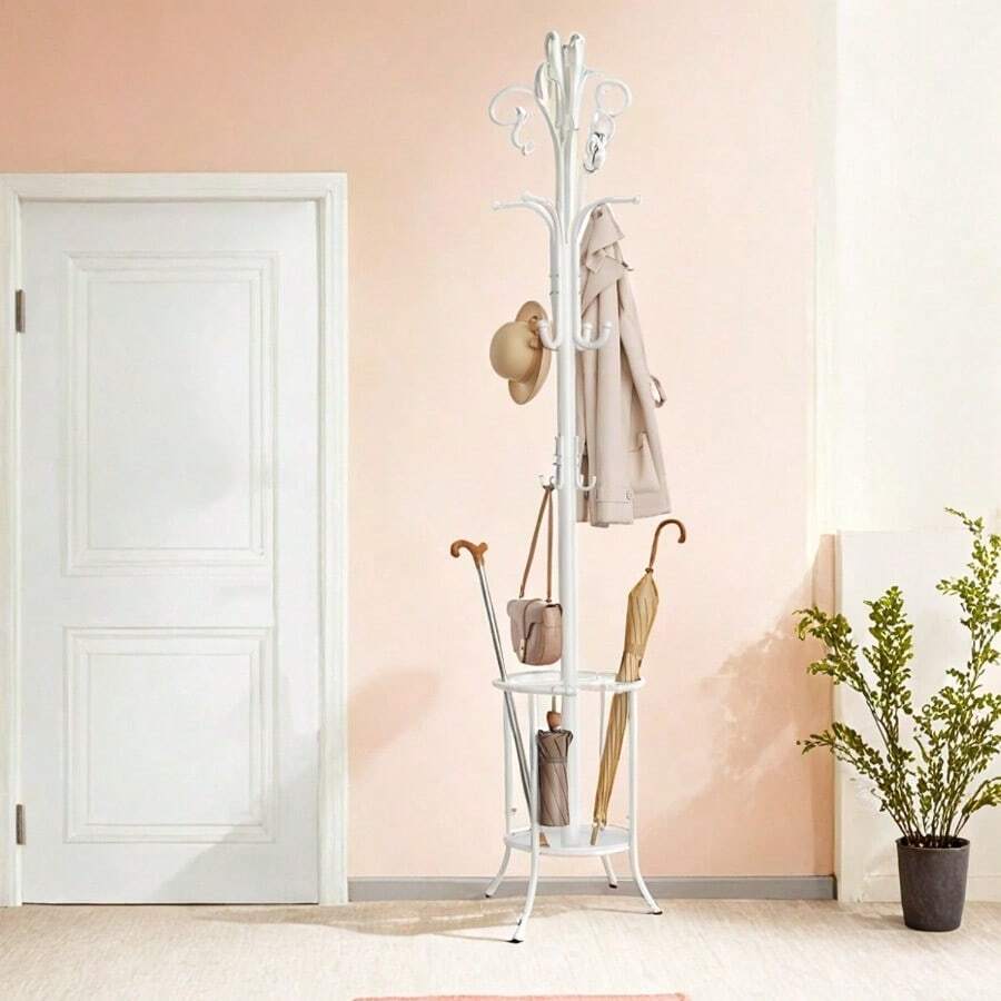 Appendiabiti - Bianco perla - Visualizzare 1