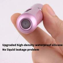 Portable Mini Perfume Spray Bottle Set – Refillable Travel-Sized Perfume Sprayers For Convenient Touch-Ups Anytime, Anywhere – Perfect For Keeping Your Favorite Fragrance In Your Purse, Pocket, Gym Bag, And For Use While Traveling Or Shopping – Leak-Proof And Easy To Fill, Perfect For Parties And Everyday Use, And The Ideal Perfume Bottle For Back-To-School Season. - 粉色 - 查看 6