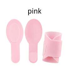 [أكمام الأصابع] مرنة وقابلة للتنفس، متوفرة بألوان متعددة، توفر دعم الإبهام وحماية من الضغط، مناسبة للجنسين، لدفء الأصابع، الرياضة، والعناية باليد. - متعدد الألوان - مشاهدة 8