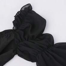 Cosplay Clothing - 251210 Elastic Waist Skirt - View 3