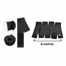 Invisible Shaping Band Slims Waist And Reduces Measurements - màu đen - Xem 13