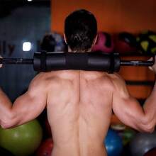 CYPNAlmohadilla para pesas para sentadillasEspuma de alta densidad Se puede utilizar para proteger el cuello y los hombros Viene con una correa para garantizar un ajuste .Fashion - 219613864 - Ver 7