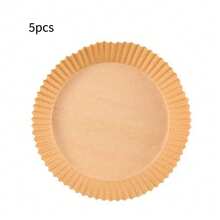 3pcs Air Fryer Magnetic Silicone Clips - Heat Resistant Up To 464°F (240°C), Non-Scratch Baking Paper Liner, Universal Fit For All Air Fryer Basket Edges, Easy To Clean Air Fryer Accessories - Multicolor - View 14