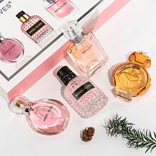 Women's Perfume Gift Set, 4 In 1, 1.01 Oz. Cool Summer Long-Lasting 24-Hour Women's Perfume, Long-Lasting Fragrance Set, Affordable Price. It Is A Perfect Birthday Gift For Mother, Girlfriend, Bestie. - Sweet - View 5