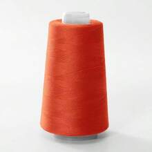 Chỉ may polyester chịu lực cao EDCUEBE7 3000 yard - Thích hợp cho quần jean, da giả, vải bố, thảm trang trí, quần tây, giày dép và các sản phẩm thủ công bằng da, phụ kiện may vá. - Nhiều màu - Xem 15