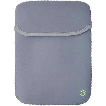 | Funda para Tablet 10.5" Viva | Compatible con iPad 9 generación | Cubierta:100% Poliuretano | Forro: 100% Poliuretano | Medidas externas: 20 x 26.5 x 1.3 cm (Gris),38216301