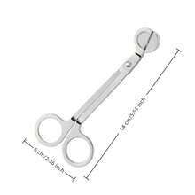 1pc Stainless Steel Wick Trimmer, Candle Snuffer, Candle Accessories & Decor, Candle Wick Cutter, Available In Multiple Colors - Multicolor - View 8