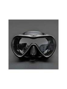 Juego de Máscara de Esnórquel a Prueba de Fugas Gafas de Esnórquel Antivaho para Natación Gafas con Tubo de Esnórquel Seco para Esnórquel Natación y Buceo,38257438 - Multicolor - Ver 6