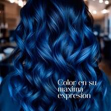KARSEELL Intense Blue Pigment Hair Mask To Enhance Cool Tones, Neutralize Dull Shades, And Neutralize Warm Highlights. Professional Treatment That Adds Shine, Luminosity, And Softness. High-Purity Pigment For Uniform And Long-Lasting Results. Ideal For Blue, Black, Blue, Cool Brown, Or Color-Fading Hair. Creamy, Easy-To-Apply Formula That Moisturizes, Nourishes, Controls Frizz, And Improves Manageability, Leaving Hair Looser, Healthier, And With A Deep, Wash-Resistant Blue Tone. 500ml - Coconut - 查看 10