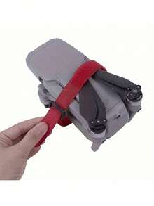 适用于 Mavic 系列的 2 件装多功能无人机螺旋桨支架 - 安全挂绳，树脂材质，无需电池，摄影摄像配件 - 彩色 - 查看 6