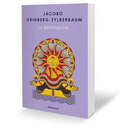La meditacion / Libro / Jacobo Grinberg