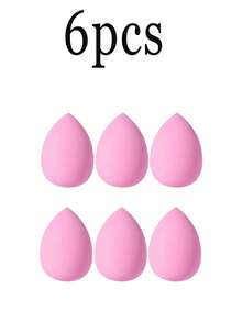 30/5/3 miếng mút trang điểm đa năng màu hồng, mút tán kem nền, mút trang điểm dạng lỏng/kem/phấn mịn màng, mút trang điểm hình giọt nước, dụng cụ trang điểm khô và ướt, mút che khuyết điểm mềm mại chuyên nghiệp, trang điểm, giá cả phải chăng, trang trí phòng, bàn trang điểm, du lịch, phòng ngủ, phụ kiện trang điểm, bông phấn, mút tán trang điểm, bông phấn phủ, mút trang điểm, giá rẻ, quà Giáng sinh, trang điểm, dụng cụ trang điểm, hàng giá rẻ, quà tặng, quà tặng nữ, quà Giáng sinh, quà tặng khuyến mãi, du lịch, đồ rẻ tiền, đồ dùng cần thiết khi đi du lịch - Hồng - Xem 10