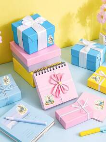 500张/卷 复活节兔子胡萝卜贴纸标签，复活节春季兔子图案标签贴纸，适用于笔记本电脑、水瓶、行李箱、电脑、手机等，复活节礼物装饰，复活节自粘贴纸，适用于DIY礼物、烘焙包装，复活节快乐活动派对包装贴纸，信封贴纸标签，包装封口贴，复活节装饰，礼物包装用品，复活节礼物，派对小礼品 - 查看 8