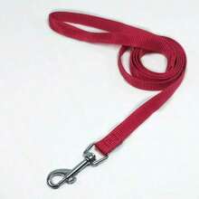 MCKhome 尼龙狗绳 - 1.3米/2米/3米，柔软，适合小型、中型、大型犬，宠物用品 - 彩色 - 查看 11