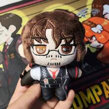 Prisoner Bavi Don Quixote Honglu  Box Ishmael 10cm Doujin Cotton Doll For Collection And Gift - 格雷戈爾玩偶 - 查看 1