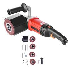 Electric Sanders & Polishers - Red - View 8