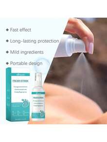 Shoe & Sock Deodorizing Spray, Effective Sweat Absorption And Odor Elimination For All Types Of Shoes And Socks. This Shoe And Sock Deodorizer Can Quickly Stop Sweating, Eliminate Foot Odor, Improve Foot Sweating Conditions, And Provide Long-Lasting Freshness. It Is An Excellent Gift For Holidays, Valentine's Day, And Back-To-School Season To Give To Family And Friends (Random Shipment Of New And Old Versions). - Shoe and Sock Deodorant Spray - View 10
