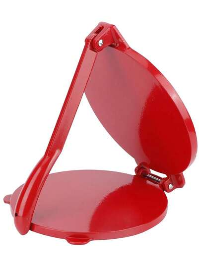 Prensa de Masa para Hacer Tortillas, Prensa de Tortilla Plegable de 8 Pulgadas, Prensa de Tortilla de maíz de aleación de Aluminio, Comedor para Cocina casera,38259318