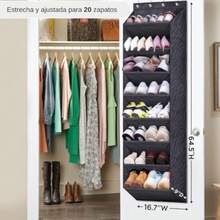 Shoe Hanging Storage Bags