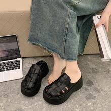 Men Athletic & Outdoor Sandals & Slides - Black - View 2
